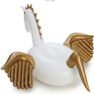 물놀이 특대형 페가수스 유니콘 튜브