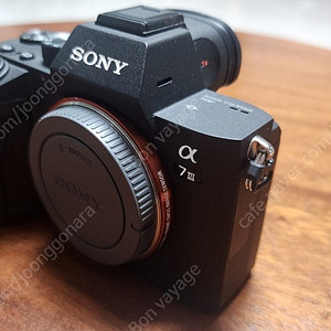 소니 a7m3 +2470gm 판매