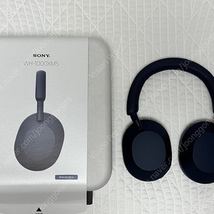 소니 WH-1000XM5