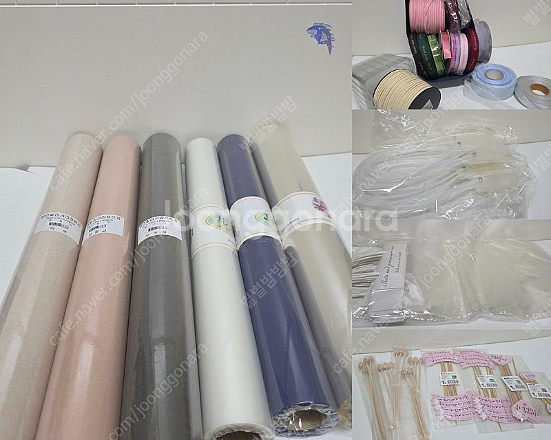 택포93000 꽃다발 포장지 선물 공예 식물 자재 원예...--0