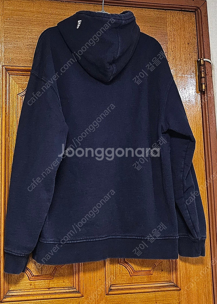 뉴에라 쿠퍼스타운 후드티 디트로이트--1
