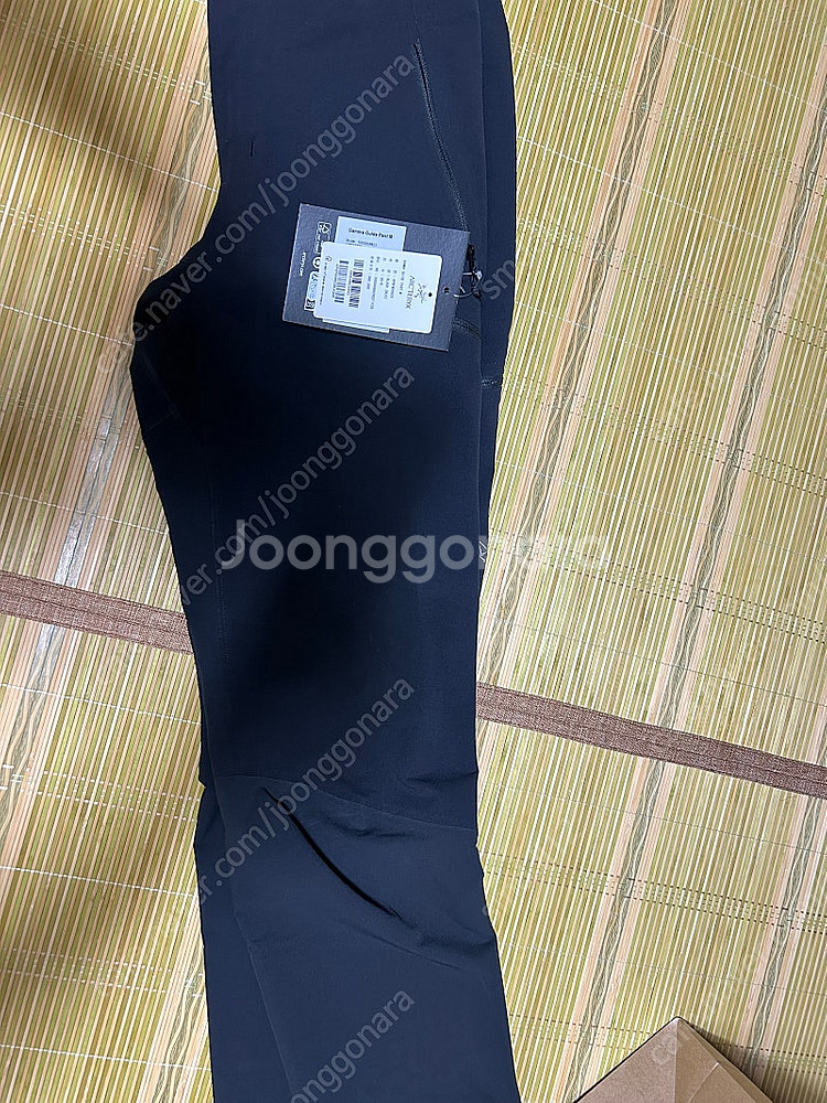 아크테릭스 감마 가이드 팬츠 m-30--1