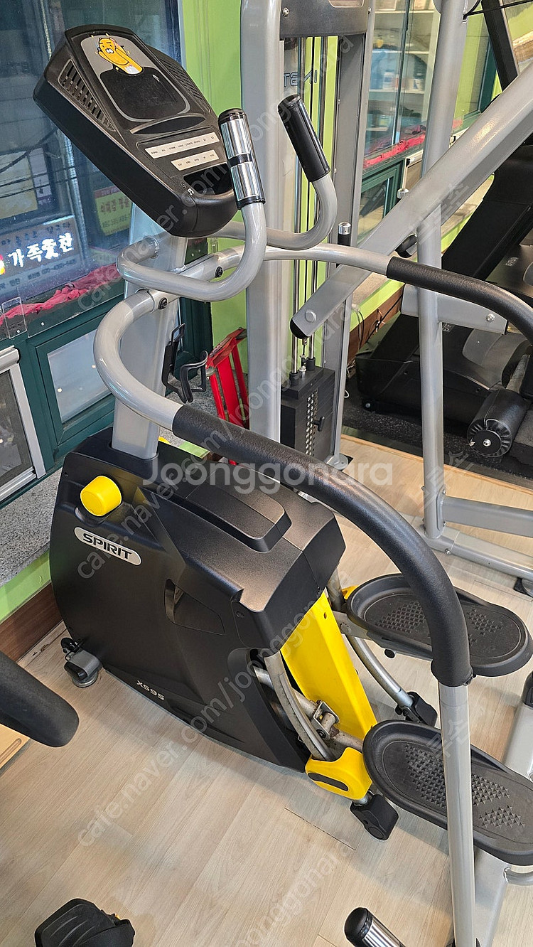 뉴텍 힙쓰러스트(170만원), 가온입식싸이클(판매완료)...--3
