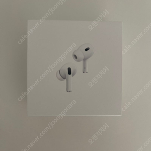 에어팟 프로 2세대 (새상품)