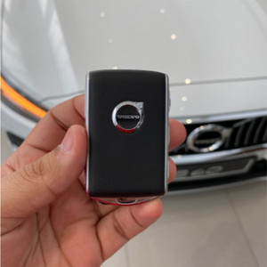 [판매] 볼보 XC40, XC60, XC90, S60, S90 차량 스마트키 파손 회로기판 고장 수리 낡은 키케이스 교체 가능