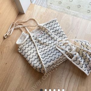 선데이바이션샤인 네트백, 에코백, 태국 방콕 치앙마이 굿굿즈 (goodgoods) 토트백 / 플라스틱백