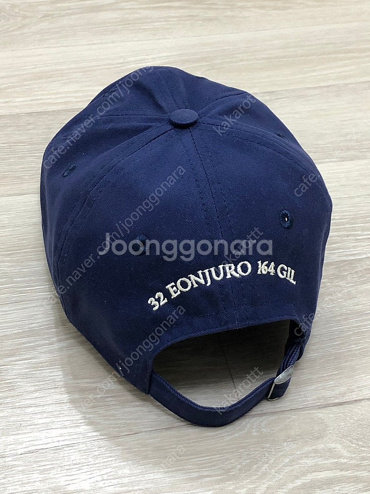 드레익사 도산 별주 볼캡--1