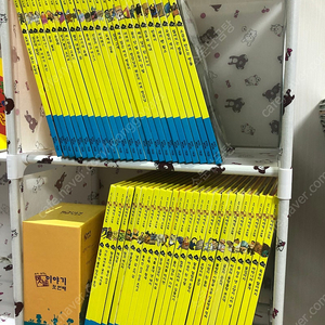 교원 호야토야의 옛날 이야기 전권(1~50권) + CD 12장 / 사용감 있음 / 5만원 / 택배거래