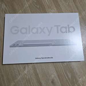 (수원) 갤럭시탭 s10 울트라 5g 512기가 새상품