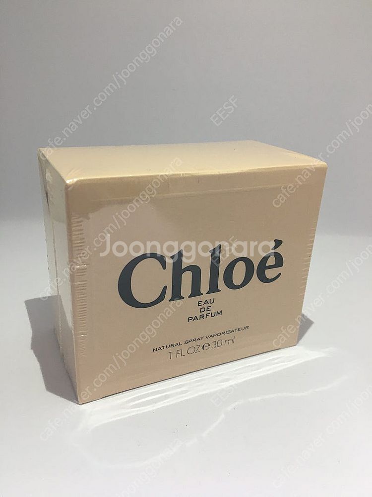 끌로에 향수 정리합니다(1)--0