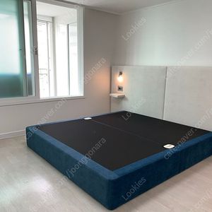 스튜디오 에녹 호텔식 침대 프레임 LK