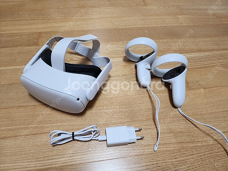 메타 오큘러스 퀘스트2 64G 기본--0
