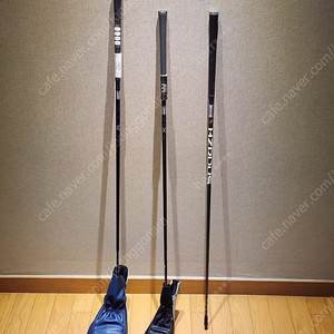 Qi10 MAX 드라이버, Qi35 MAX 우드, HZRDUS 샤프트