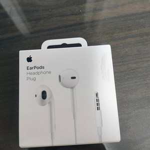 애플 Apple 이어폰 정품 3.5mm 이어팟(정품)-택포가격