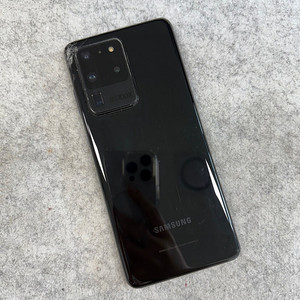 갤럭시S20울트라 블랙 256G 가성비 꿀폰 서브폰 배달용 택배용 추천 10만 판매해요