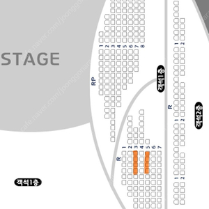 히사이시조 내한 오케스트라 콘서트 R구역 3,5열 (A석)