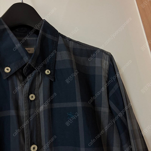버버리 체크 플란넬 셔츠 여성 아동 키즈 올드머니룩 출근룩 하객룩 결혼식