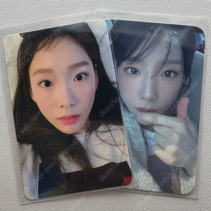 태연 쓱콘 포카 콘서트 굿즈 앨범