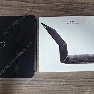 애플 매직키보드 M4 13인치 블랙