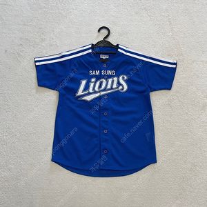 삼성라이온즈 왕조 노마킹 유니폼 11