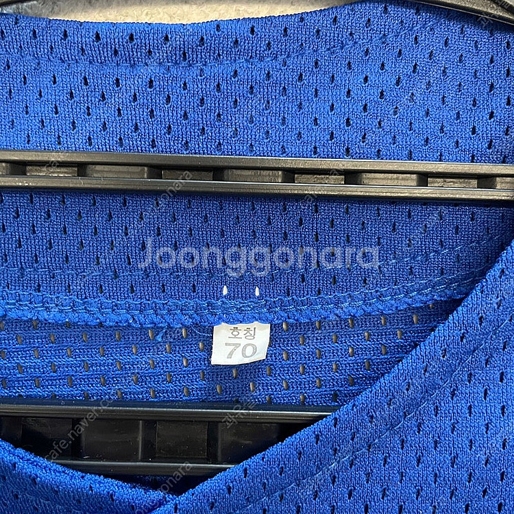 삼성라이온즈 왕조 데상트 유니폼 70 아동--3