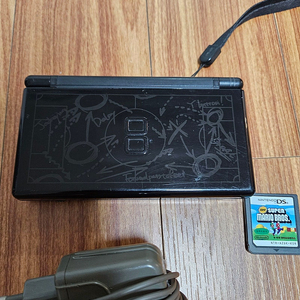 닌텐도DS Lite 위닝일레븐 에디션