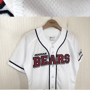 KBO 두산베어스 홈/원정/핑크/어센틱/올드/선수/서울/밀리터리유니폼/자켓/모자외기타