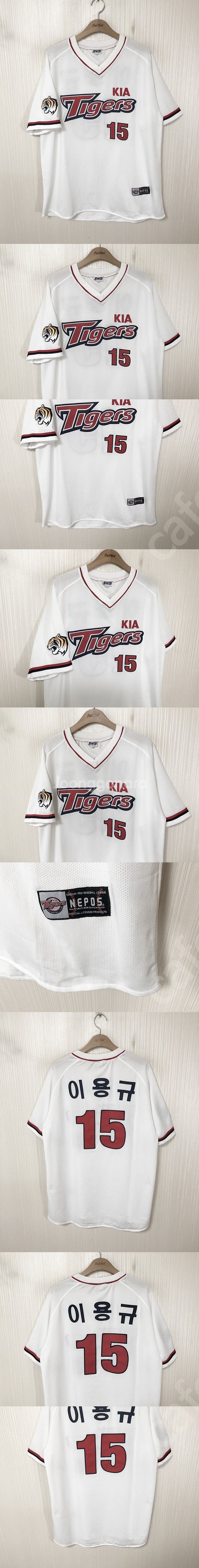 KBO 기아타이거즈 유니폼/자켓/기아올드/모자/후드티/...--5