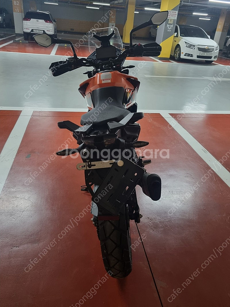 KTM 390adv sw 23년식--3