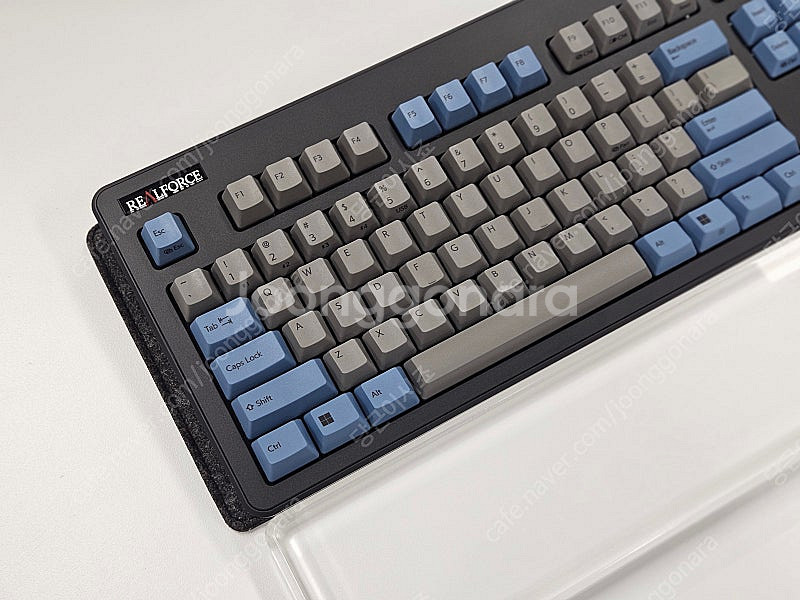 리얼포스 R3TL BT 그레이블루 30g 영문--2