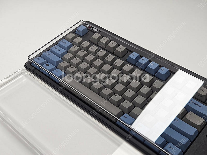 리얼포스 R3TL BT 그레이블루 30g 영문--3