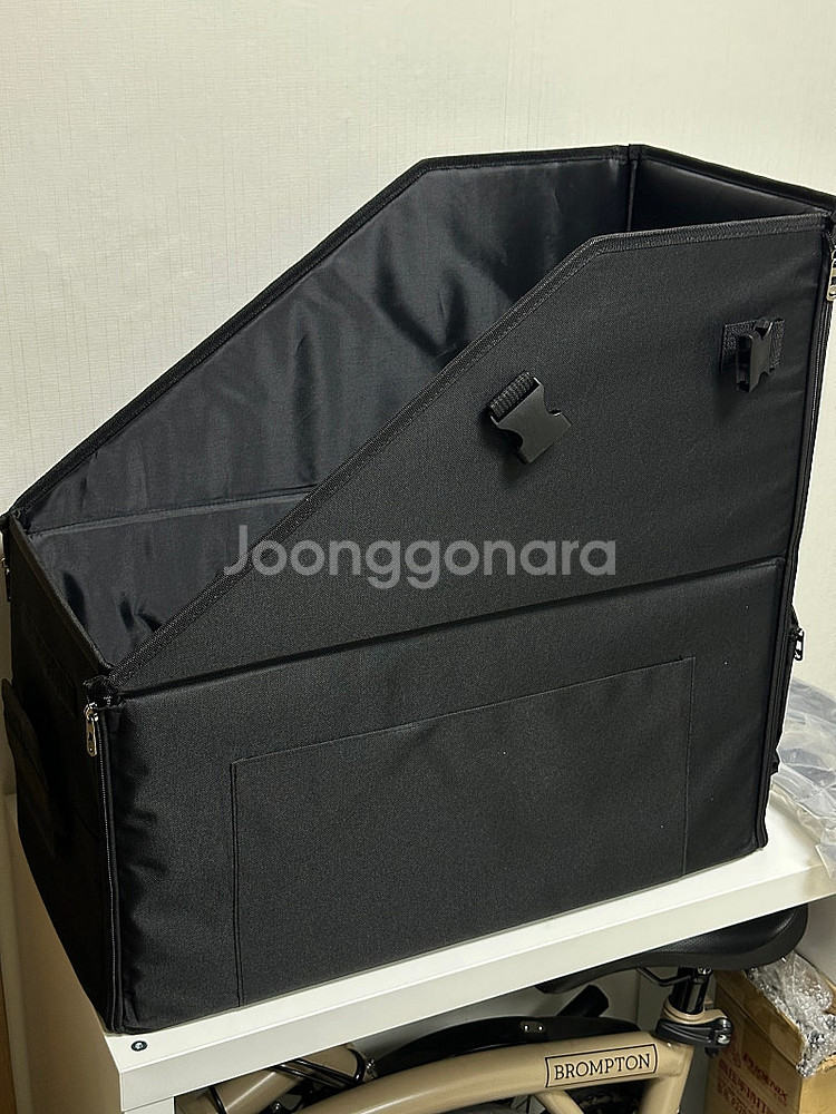 (새상품)브롬톤 접이식 자전거, 트라이폴드 보관 가방(...--1