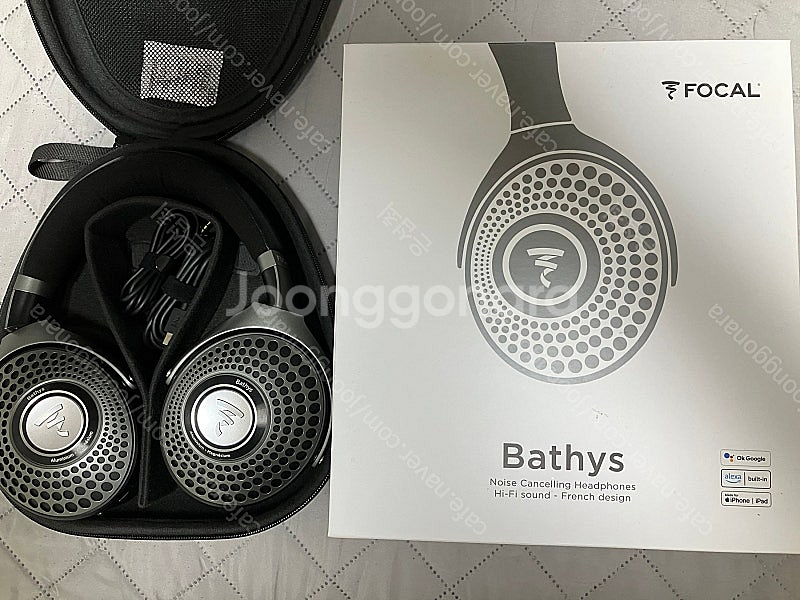 포칼 베티스 Focal Bathys--0