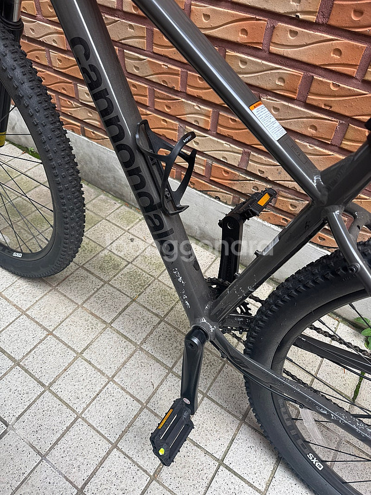 캐논데일 mtb 트래일5 팝니다--3