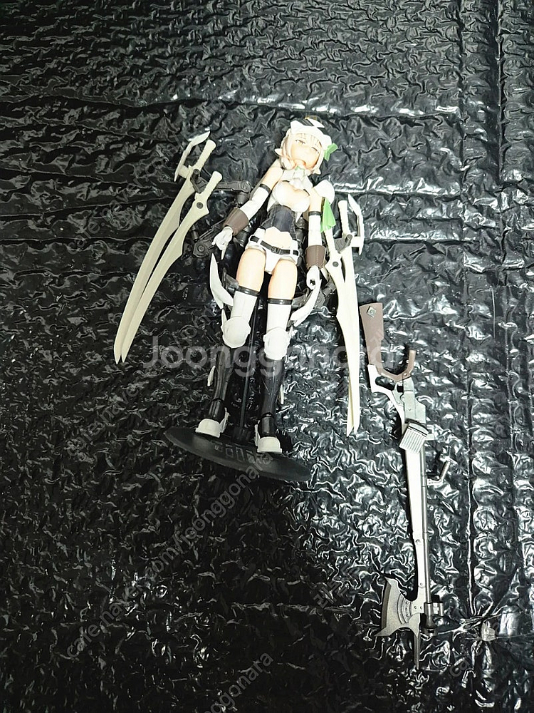 +걸프라 메가미디바이스 카오스프리티 위치 아수라 아오이...--2