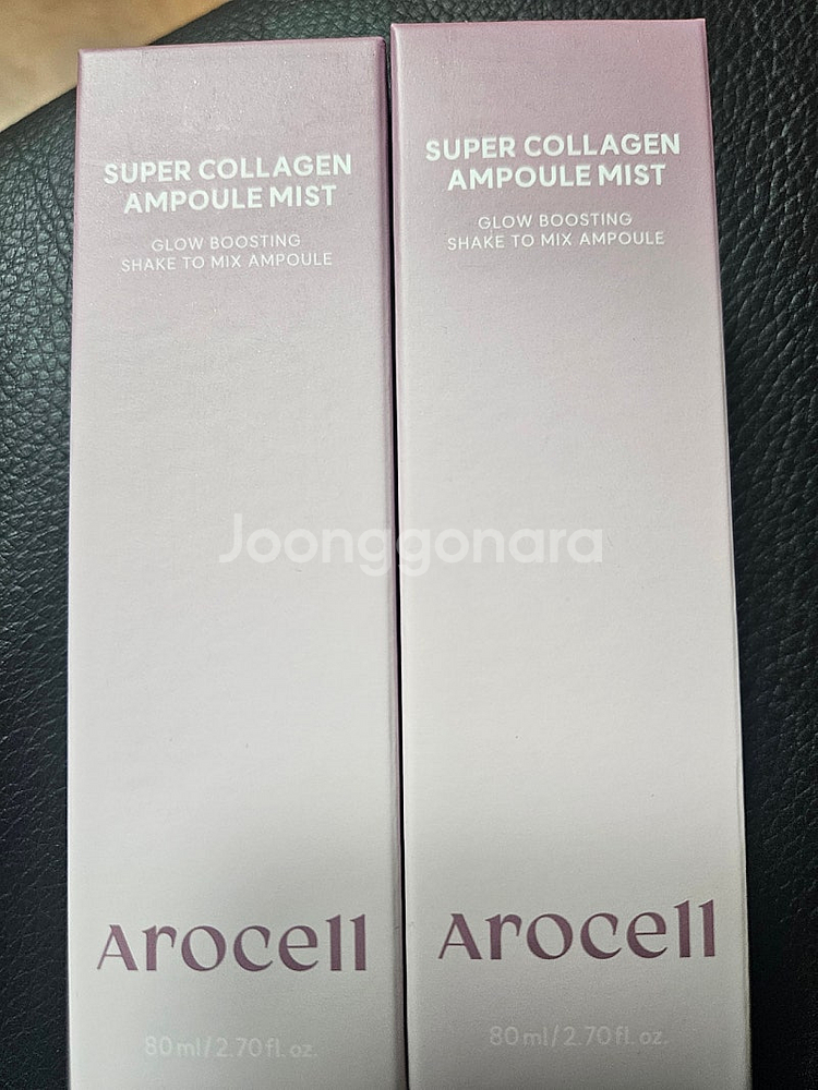 아로셀 슈퍼 콜라겐 앰플 미스트 80ml--0