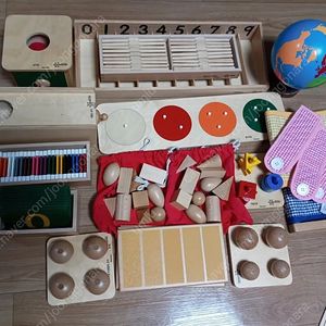 키즈에이원 몬테소리 풀세트(토들러N, 밸런스N, 프라임N, 매서드N, 매쓰매틱N) 시크릿북