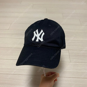 MLB N-COVER 언스트럭쳐 볼캡 뉴욕양키스 3ACP6601N-50BKS ( 택포 )