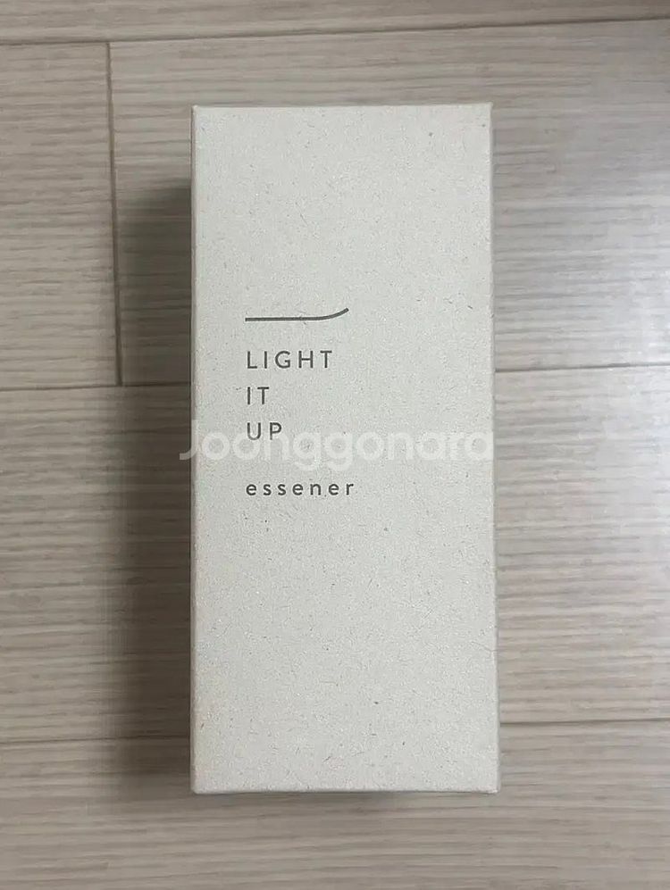 새상품) 시오리스 라이트 잇 업 에세너 100ml--3