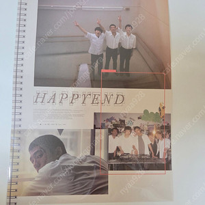 해피엔드, 콘클라베, 장국영 열화청춘 등등 영화 포스터