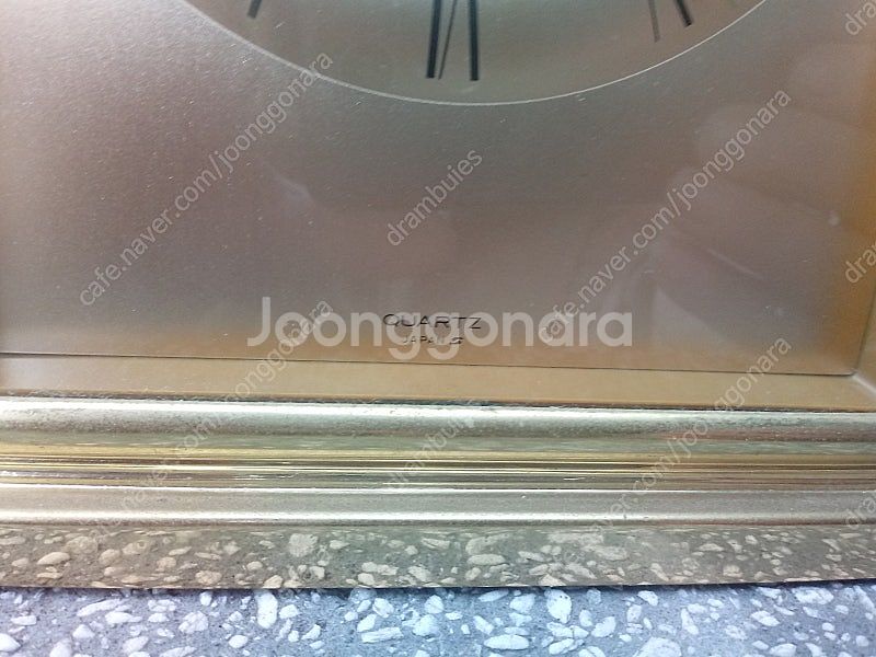 빈티지 일제 세이코 SEIKO 탁상시계 판매합니다--2