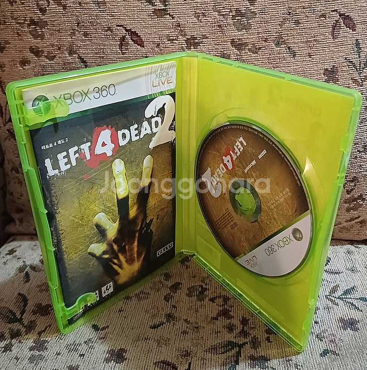 Xbox360 엑스박스360 - 레프트4데드2 ---2