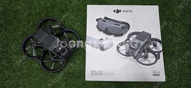 [서울직거래_중고나라VIP등급] DJI 아바타 플라이 ...--0