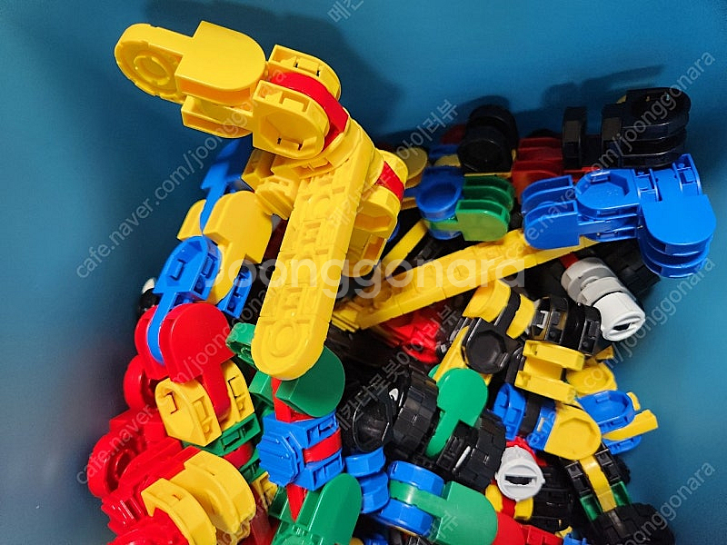 아이링고 트랜스포머 더배틀 455pcs--3
