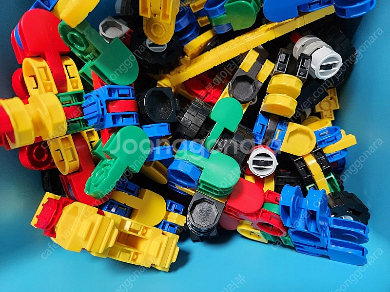 아이링고 트랜스포머 더배틀 455pcs--4