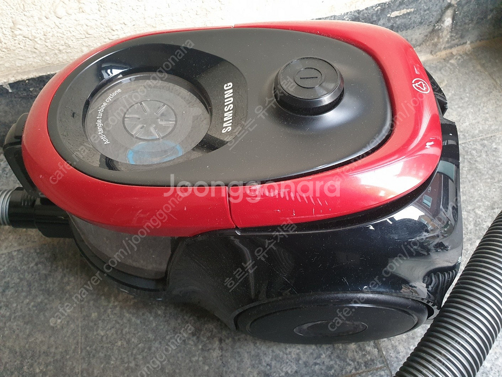 삼성진공청소기 VC33M2100LR 중고 작동 잘됩니다...--1