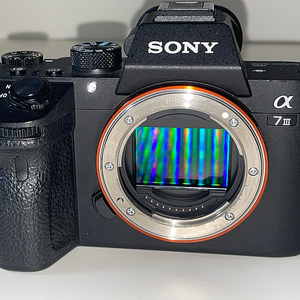 소니 A7M3