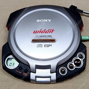 Sony 소니 CDP D-7WD