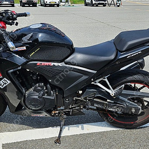 cbr500r 가갹내림