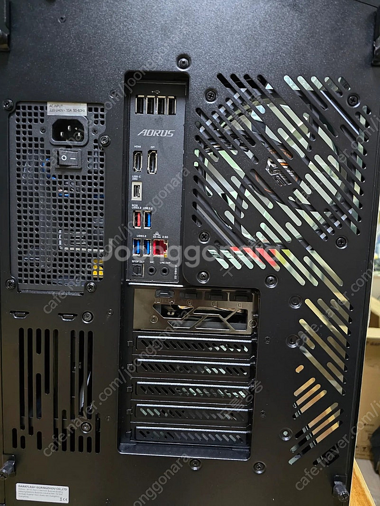 i7 13700 kf / 5070 / 32GB 초고사양...--7